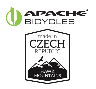 Električna kolesa Apache