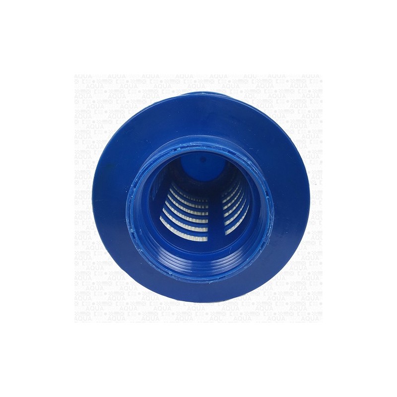 Aquaparx set 2 filtrskih vložkov za masažne bazene, pogled v notranjost filtra.