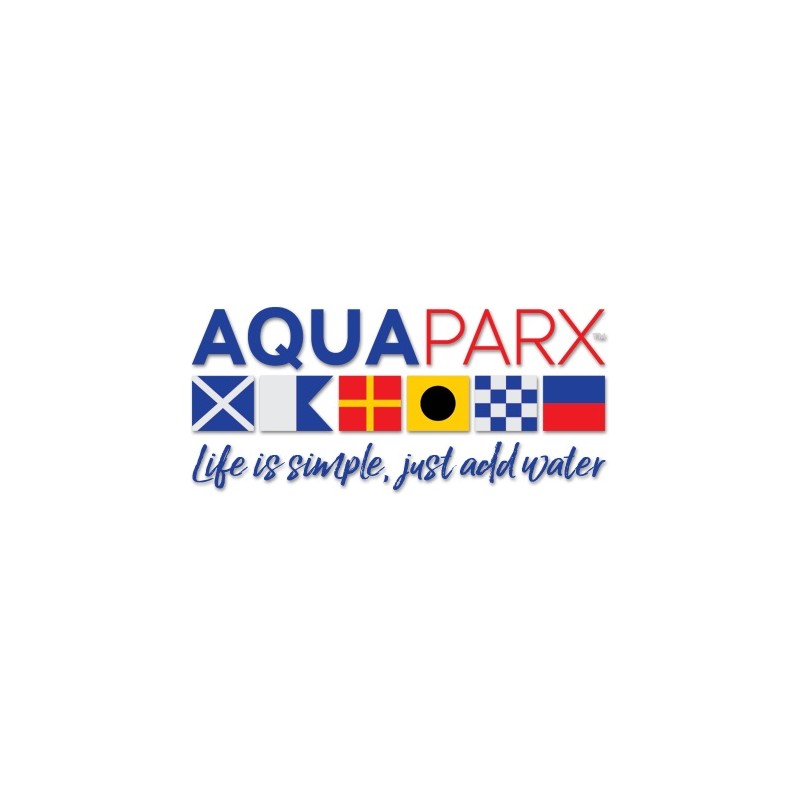 Aquaparx (logo): 