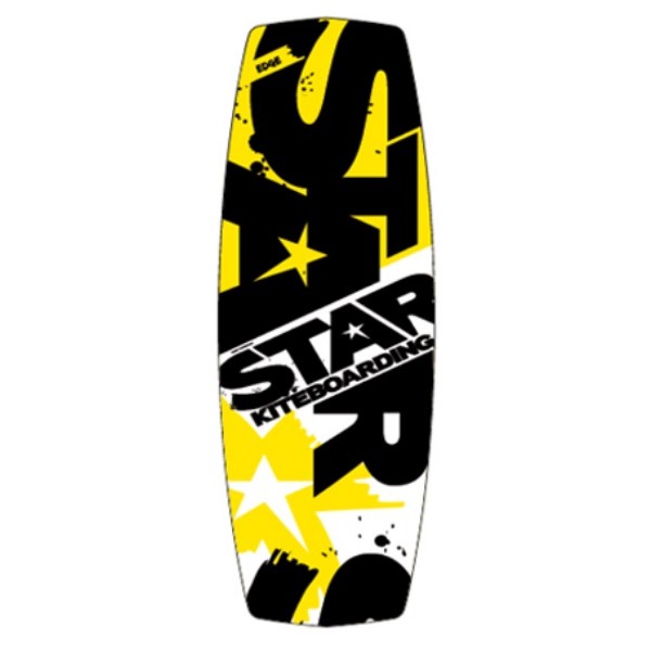 Kajt STAR Kiteboarding Edge 139, zgornja stran.