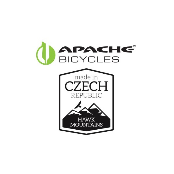 Kolesa Apache (logo)