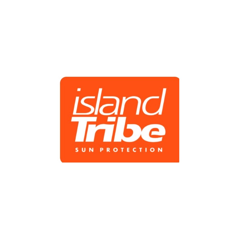 Zaščita pred soncem island Tribe (logo)