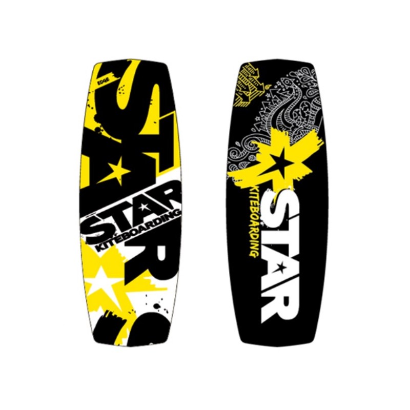 Deska za kajtanje STAR Kiteboarding Edge 139.