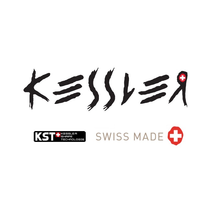 Kessler = 100% Swiss made. Kessler Shape Technology